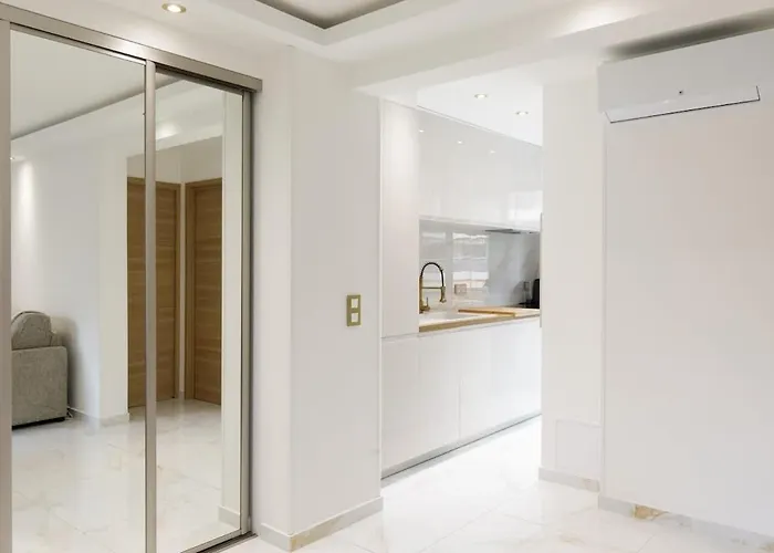 Carlton Area Superb 1 Bedroom Apartman