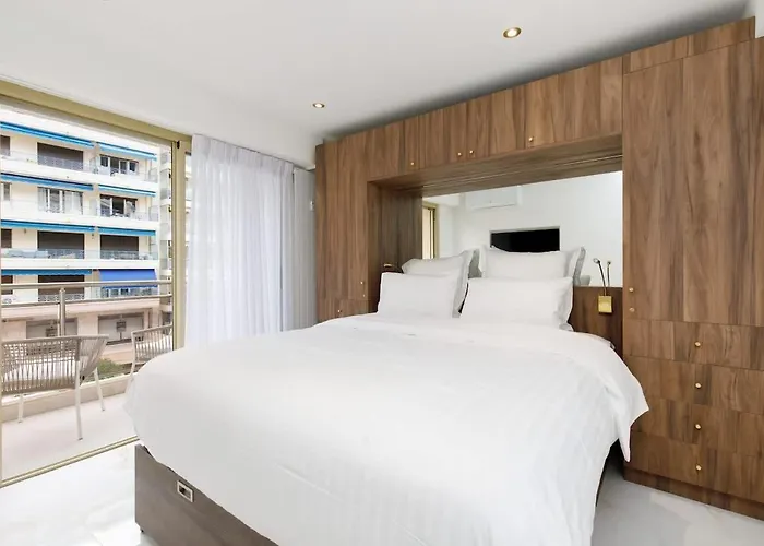 Apartman Carlton Area Superb 1 Bedroom *
