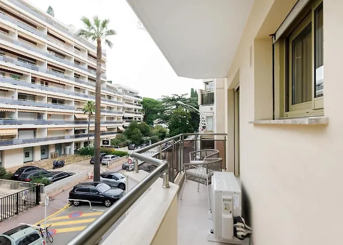 Apartman Carlton Area Superb 1 Bedroom