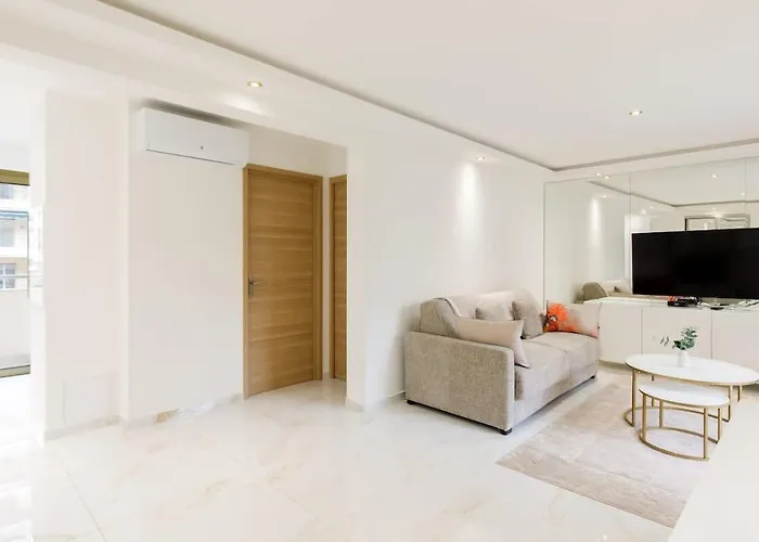 Apartman Carlton Area Superb 1 Bedroom