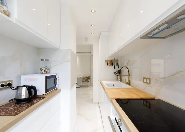 Carlton Area Superb 1 Bedroom Cannes
