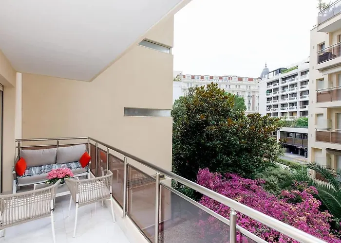 Apartman Carlton Area Superb 1 Bedroom